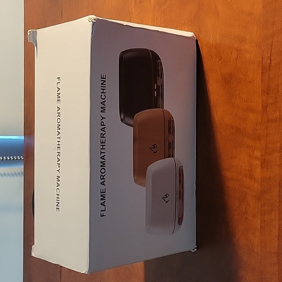 Flame Effect 3 In 1 Diffuser NEW IN BOX - Picture 12 of 16